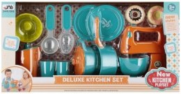 Naczynia zestaw Mega Creative (572071)