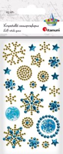 Kryształki Craft-Fun Series Titanum (25XZ0313)