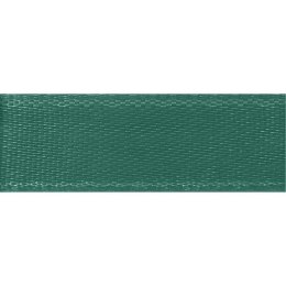 Wstążka Craft-Fun Series satynowa 6x25 [mm x m] zielony ciemny Titanum (6/25/127)