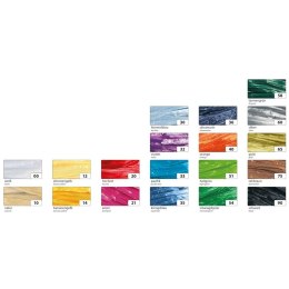 Rafia granatowa 50g Folia (FO 90-36)