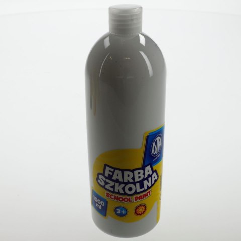 Farby plakatowe Astra szkolne kolor: biały 1000ml 1 kolor. Farby plakatowe Astra szkolne kolor: biały 1000ml 1 kolor.