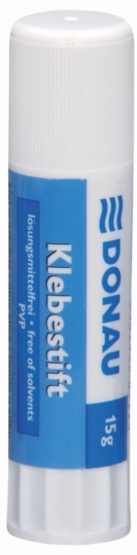 Klej w sztyfcie Donau 15g (6603001PL-09) Klej w sztyfcie Donau 15g (6603001PL-09)