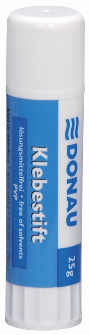 Klej w sztyfcie Donau 25g (6604001PL-09) Klej w sztyfcie Donau 25g (6604001PL-09)