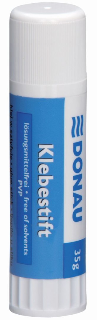 Klej w sztyfcie Donau 35g (6605001PL-09) Klej w sztyfcie Donau 35g (6605001PL-09)