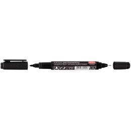 Marker do cd Toma CD czarny 0,5-1,0mm (TO-321 3 2)