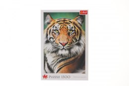 Puzzle Trefl Portret tygrysa 1500 el. (26204)