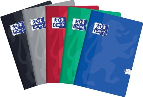 Zeszyt Oxford ESSE A5 60k. 90g krata (400174953) Zeszyt Oxford ESSE A5 60k. 90g krata (400174953)