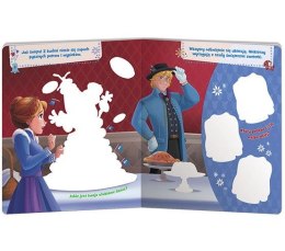 Książka dla dzieci Kraina Lodu. Przygoda Olafa. Magiczna wodna Ameet (MWB 9102)