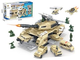 Parking samochodowy baza wojskowa Adar (611856)