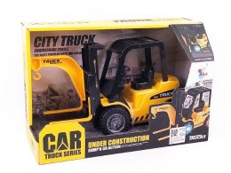 Wózek widłowy na baterie Bigtoys (BA8048)