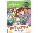 Książka dla dzieci Zwierzogród 2. Detektyw na tropie Ameet (DET 9102)