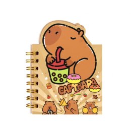 Notes (notatnik) Kapibara A7 50k. Starpak (562601)