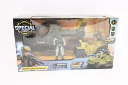 Zestaw wojskowy z helikopterem Artyk (178498)