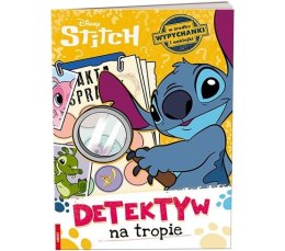 Książka dla dzieci Stitch. Detektyw na tropie Ameet (DET 9101)