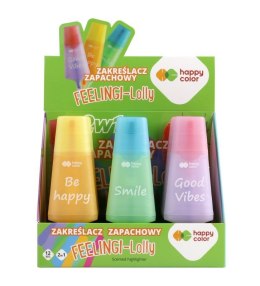 Zakreślacz wkład pomarańczowy Happy Color (HA 4132 11ST-041)