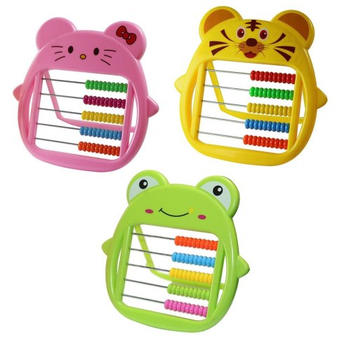 Liczydło plastikowe małe zwierzątko Liczydło plastikowe małe zwierzątko