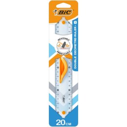 Linijka Bic 20cm (992656)