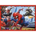 Puzzle Trefl Spider Man 4w1 el. (34384)