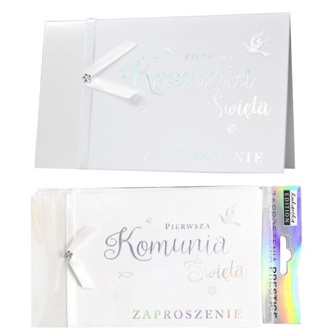 Zaproszenie Kukartka (ZP) Zaproszenie Kukartka (ZP)