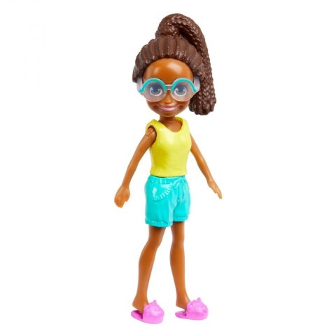 Figurka Mattel Polly Pocket karuzelka stylu (HKW04) Figurka Mattel Polly Pocket karuzelka stylu (HKW04)