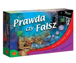 Gra edukacyjna Alexander Prawda czy fałsz (5906018002843)