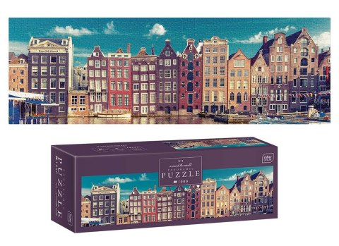 Puzzle Interdruk Around the World 1 PUZZLE 1000 panoramiczne 1000 el. (5902277326287) Puzzle Interdruk Around the World 1 PUZZLE 1000 panoramiczne 1000 el. (5902277326287)