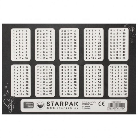 Plan lekcji Starpak Music (536147) Plan lekcji Starpak Music (536147)