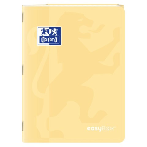 Zeszyt Oxford EASYBOOK PASTEL A5 60k. 90g krata (400161235) Zeszyt Oxford EASYBOOK PASTEL A5 60k. 90g krata (400161235)