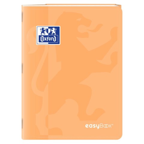 Zeszyt Oxford EASYBOOK PASTEL A5 60k. 90g krata (400161235) Zeszyt Oxford EASYBOOK PASTEL A5 60k. 90g krata (400161235)