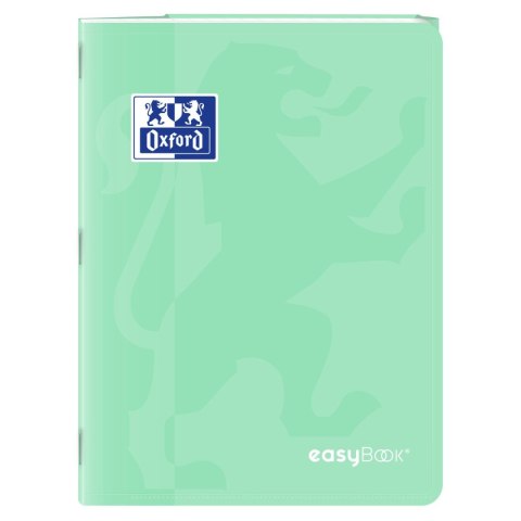 Zeszyt Oxford EASYBOOK PASTEL A5 60k. 90g krata (400161235) Zeszyt Oxford EASYBOOK PASTEL A5 60k. 90g krata (400161235)