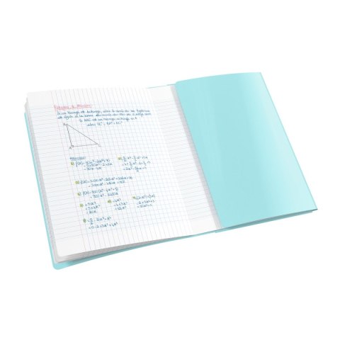 Zeszyt Oxford EASYBOOK PASTEL A5 60k. 90g krata (400161235) Zeszyt Oxford EASYBOOK PASTEL A5 60k. 90g krata (400161235)
