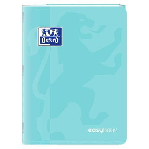 Zeszyt Oxford EASYBOOK PASTEL A5 60k. 90g krata (400161235) Zeszyt Oxford EASYBOOK PASTEL A5 60k. 90g krata (400161235)