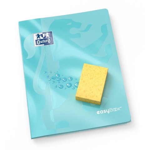 Zeszyt Oxford EASYBOOK PASTEL A5 60k. 90g krata (400161235) Zeszyt Oxford EASYBOOK PASTEL A5 60k. 90g krata (400161235)