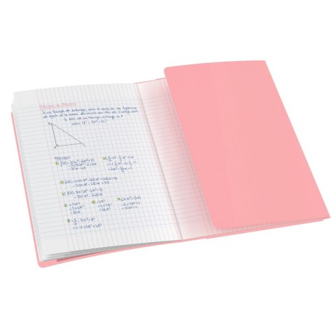 Zeszyt Oxford EASYBOOK PASTEL A5 60k. 90g krata (400161235) Zeszyt Oxford EASYBOOK PASTEL A5 60k. 90g krata (400161235)