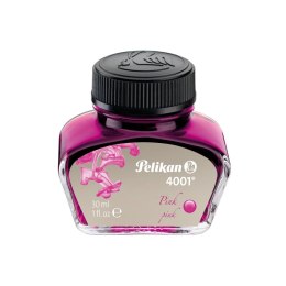 Atrament Pelikan 30 ml 301343 różowy (300004069)