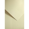 Papier ozdobny (wizytówkowy) batyst kremowy A4 kremowy 180g Galeria Papieru (204112)