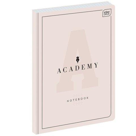 Brulion Interdruk ACADEMY A5 96k. 90g krata (BRA4#ACADEP) Brulion Interdruk ACADEMY A5 96k. 90g krata (BRA4#ACADEP)