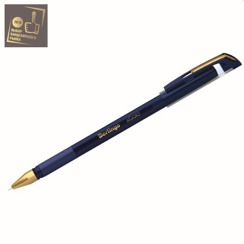 Długopis Berlingo xGold niebieski 0,7mm (243017) Długopis Berlingo xGold niebieski 0,7mm (243017)
