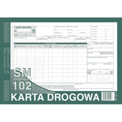 Druk offsetowy O pap. A4 80k. Michalczyk i Prokop (801-1-N) Druk offsetowy O pap. A4 80k. Michalczyk i Prokop (801-1-N)