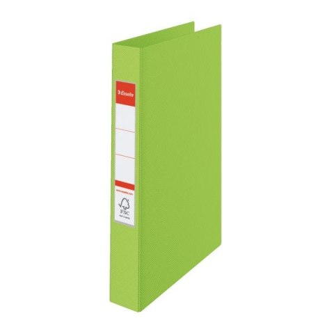 Segregator ringowy Esselte A4 42mm zielony (14453) Segregator ringowy Esselte A4 42mm zielony (14453)