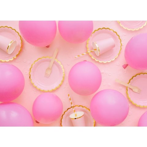 Balon gumowy Partydeco Pastel Eco Balloons różowy 260mm (ECO26P-081) Balon gumowy Partydeco Pastel Eco Balloons różowy 260mm (ECO26P-081)
