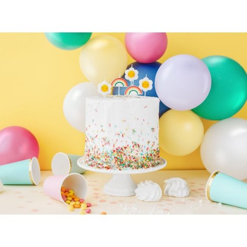 Balon gumowy Partydeco Pastel Eco Balloons różowy 260mm (ECO26P-081) Balon gumowy Partydeco Pastel Eco Balloons różowy 260mm (ECO26P-081)