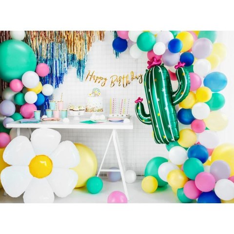 Balon gumowy Partydeco Pastel Eco Balloons różowy 260mm (ECO26P-081) Balon gumowy Partydeco Pastel Eco Balloons różowy 260mm (ECO26P-081)