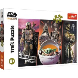 Puzzle Trefl Star Wars 300 el. (23002)