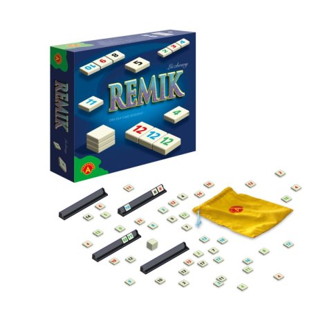 Gra edukacyjna remik liczbowy Alexander (5906018003772) Gra edukacyjna remik liczbowy Alexander (5906018003772)