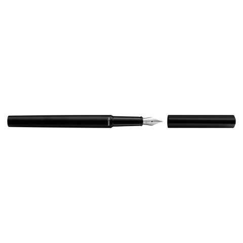 Pióro wieczne Pelikan K6 Ineo Black Rock w etui (823654)