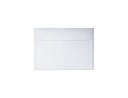 Koperta Galeria Papieru millenium diamentowa biel B7 biała diamentowa (280516) 10 sztuk