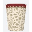 Kubek jednorazowy Pol-mak daisy papier 250ml (01)