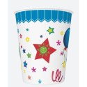 Kubek jednorazowy Pol-mak daisy papier 250ml (01)