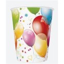 Kubek jednorazowy Pol-mak daisy papier 250ml (01)